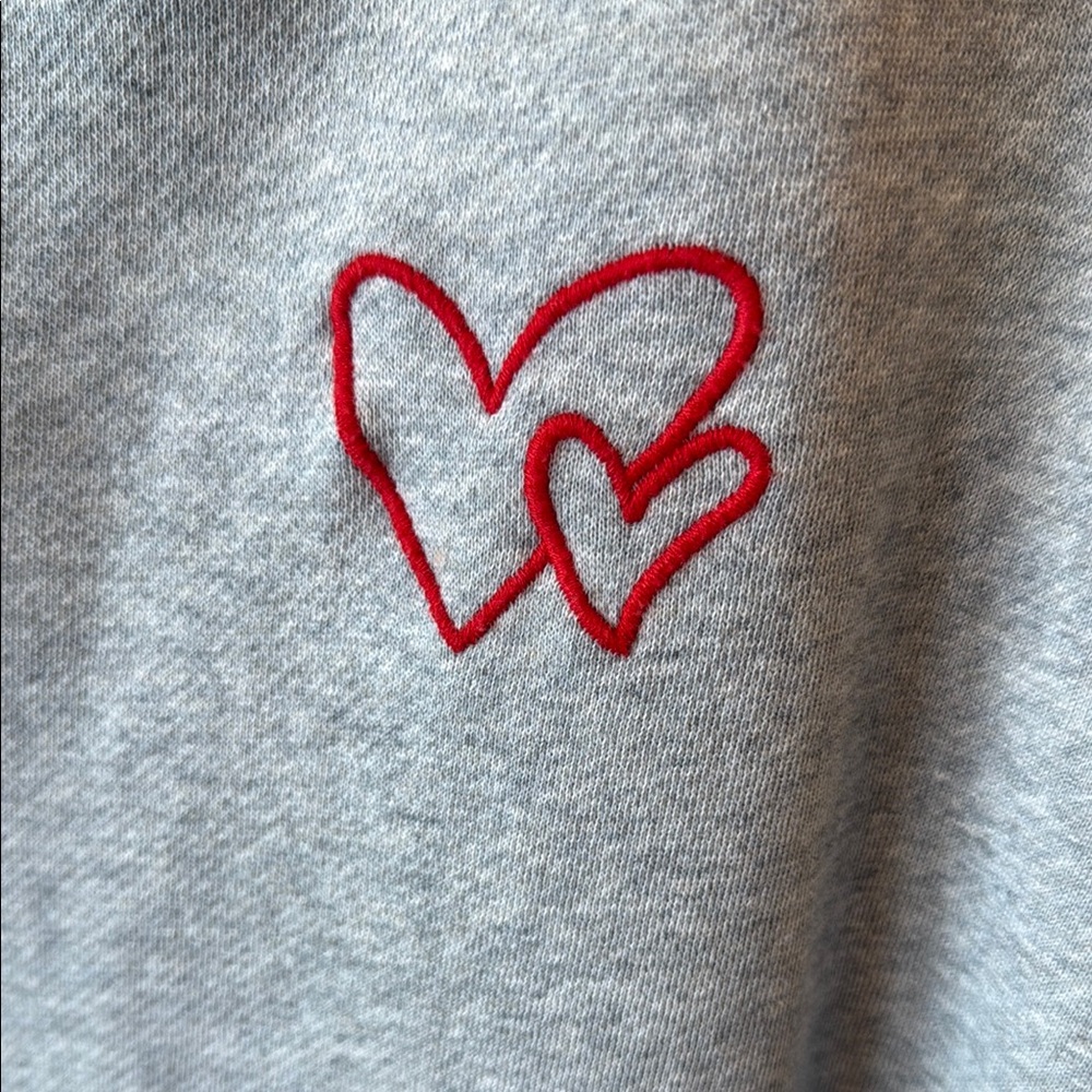 Universal Thread Gray Sweatshirt - Picture 4 of 4